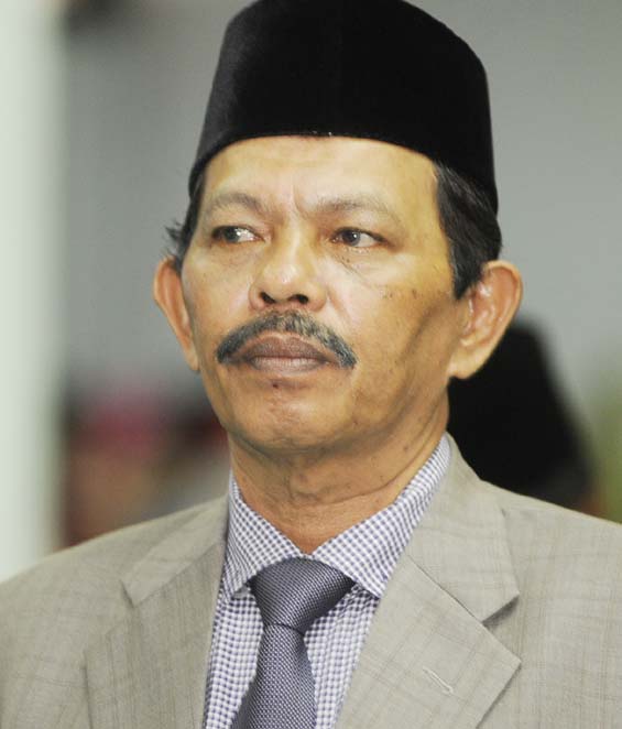 Rutin dan Proyek Fisik Diminimkan