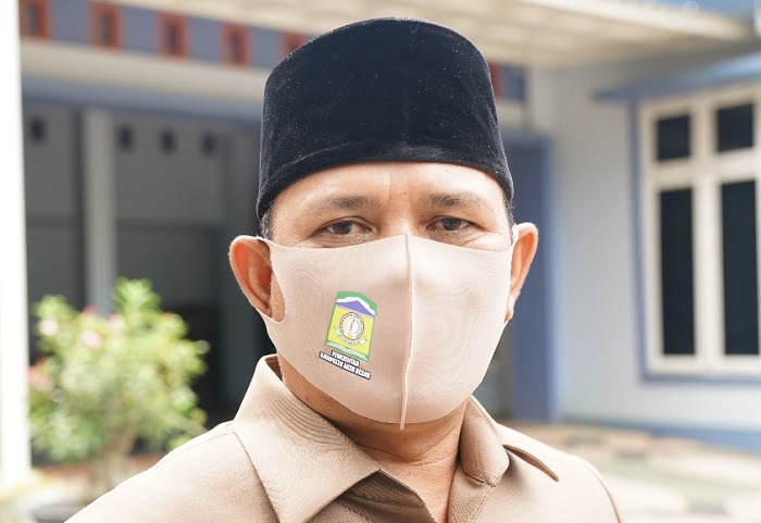 1.149 Warga Positif Terpapar Covid-19, Aceh Besar belum Beranjak dari Zona Merah