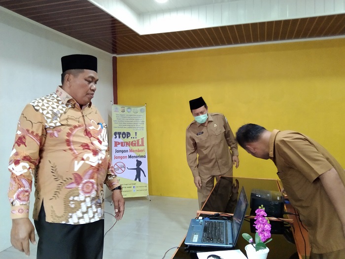 Oknum PNS jadi Tersangka Korupsi, Bupati Aceh Singkil Ingatkan Anak Buahnya tak Serakah