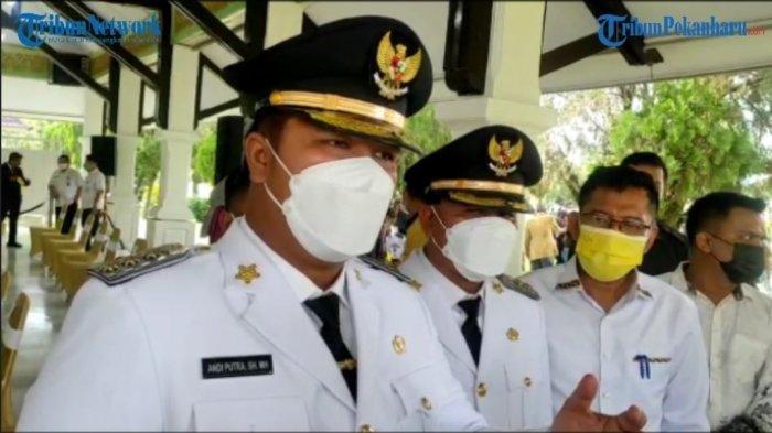 Terjaring OTT karena Suap Perkebunan, Ini Profil Bupati Kuansing Punya Harta Rp 3,7 M