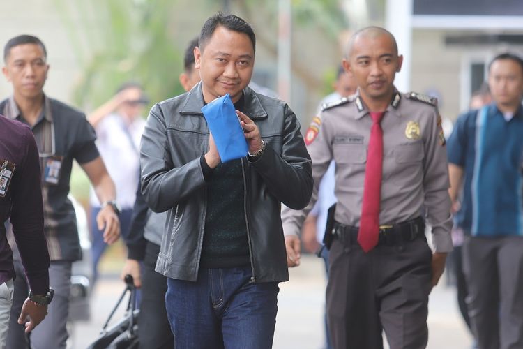 Segini Harta Kekayaan Bupati Lampung Utara yang Terjaring OTT KPK, Mundur dari Partai Nasdem