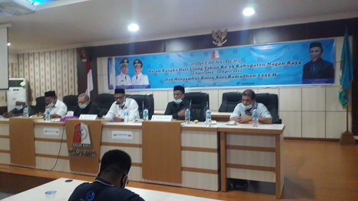 Nagan Raya tak Buka Lapak Jualan Daging Meugang