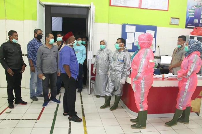 Satu Bidan di Puskesmas Kota Sigli Positif Covid-19, Begini Respons Kepala Dinkes Pidie