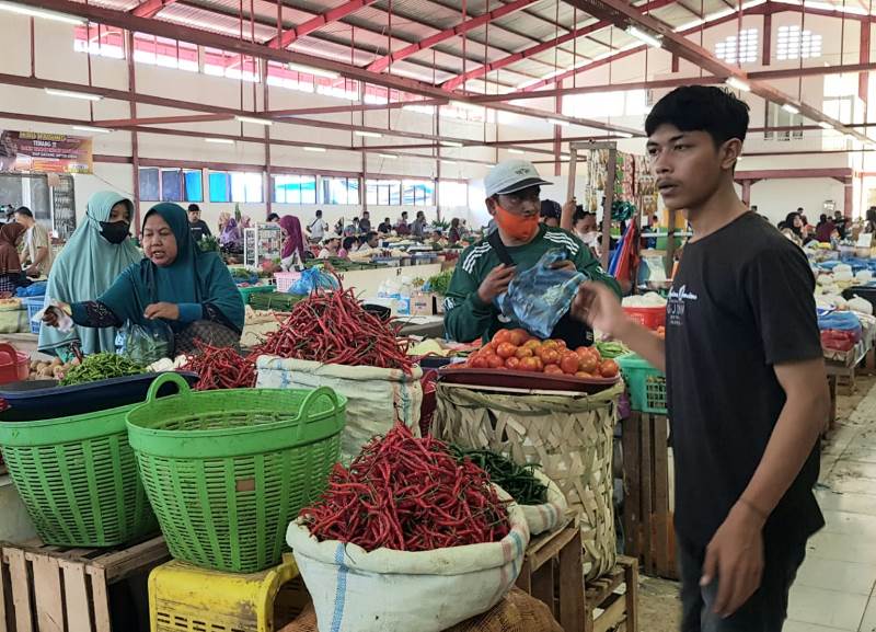 Atasi Melonjak Harga Barang, Pemko Banda Aceh Segera Gelar Pasar Murah