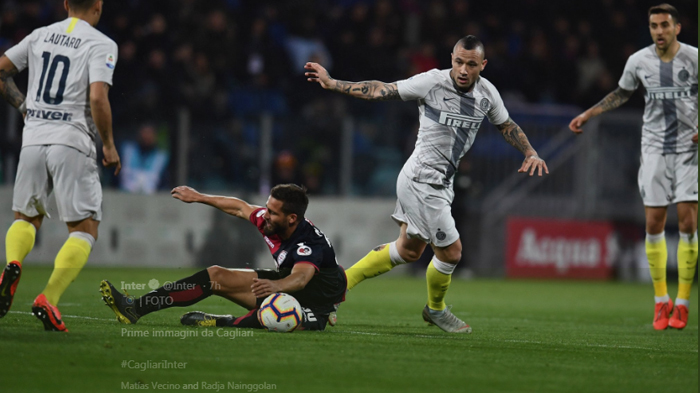 Cagliari Vs Inter Milan, Luciano Spalletti Sebut Timnya Kesulitan dalam Mengambil Keputusan