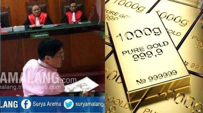 Sosok Budi Said, Crazy Rich Surabaya yang Menang Gugatan 1,1 Ton Emas dari PT Antam, Ini Kisahnya