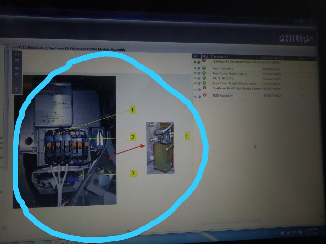 CT Scan di RSUD Tgk Chik Di Tiro Kini Rusak, Dibeli Rp 13 Miliar Dengan APBK Pidie 2016