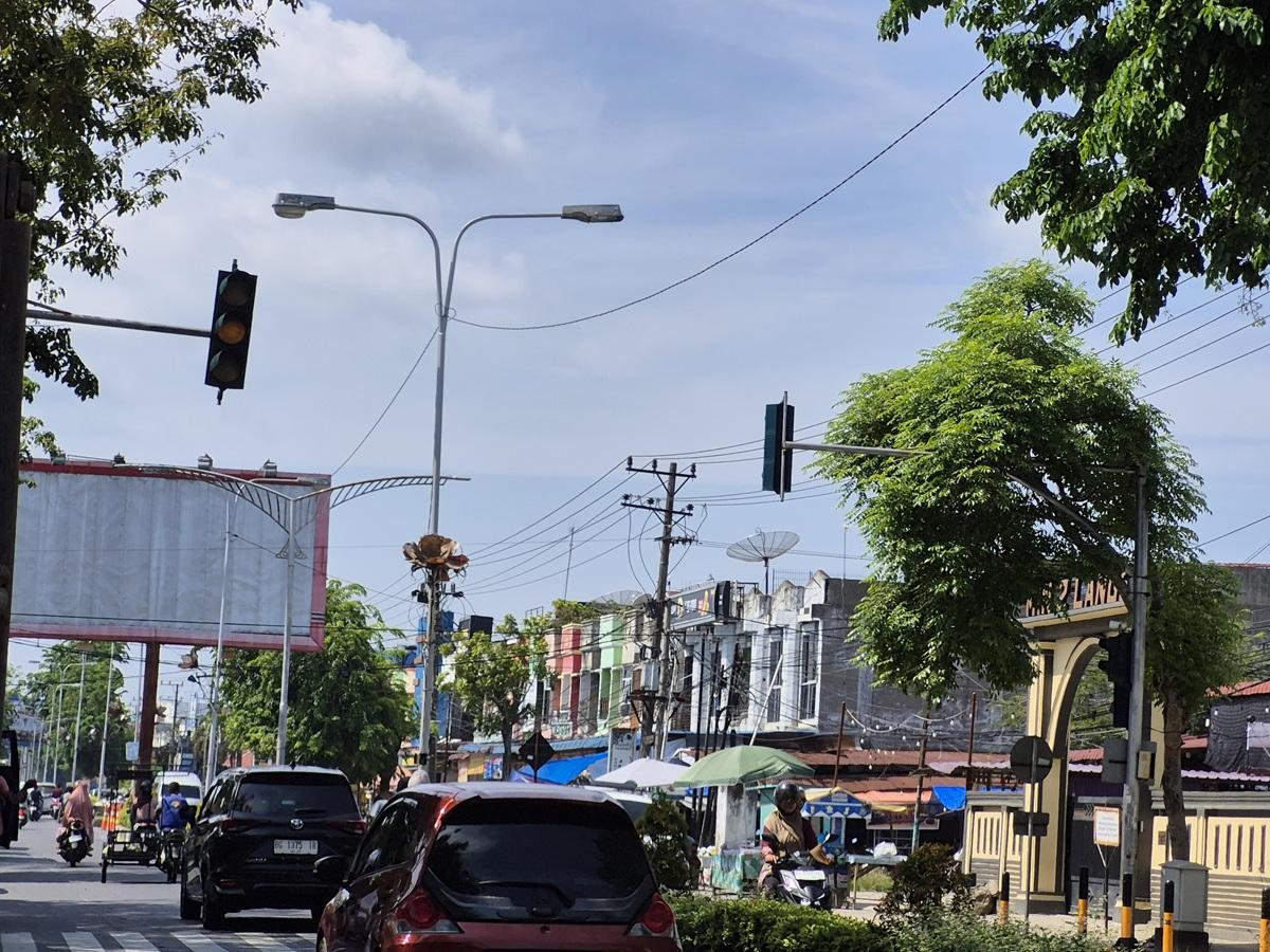 Suhu Panas Tinggi, Berikut Prediksi Cuaca di Langsa Hari Ini, Jumat, 10 Juli 2026 - Serambinews.com