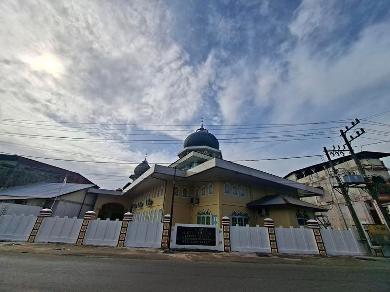 Cuaca Meulaboh, 21 September 2025: Cerah Berawan Sepanjang Hari