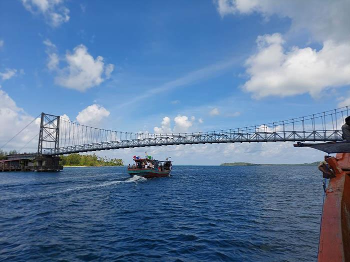 Waspada! Gelombang Perairan Aceh Singkil Capai 2 Meter, Hati-hati Melaut -  Serambinews.com