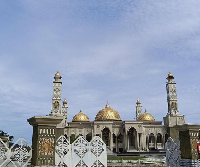 Cuaca Abdya Hari Ini 26 Agustus, 9 Kecamatan Dominan Berawan