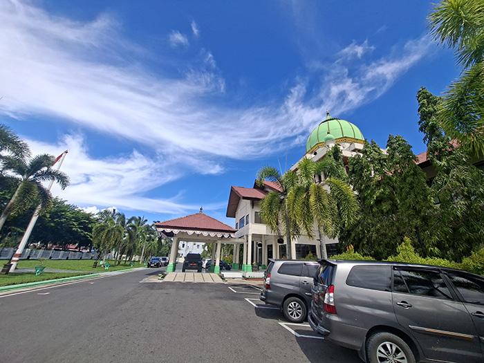 Cuaca Hari Ini di Meulaboh, Siang Berawan, Malam Diselimuti Mendung - Serambinews.com