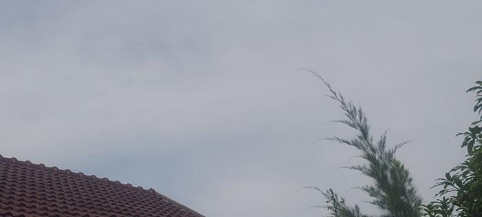 Hari Ini, Cuaca Langsa Berawan, Sore Berpotensi Hujan dan Petir