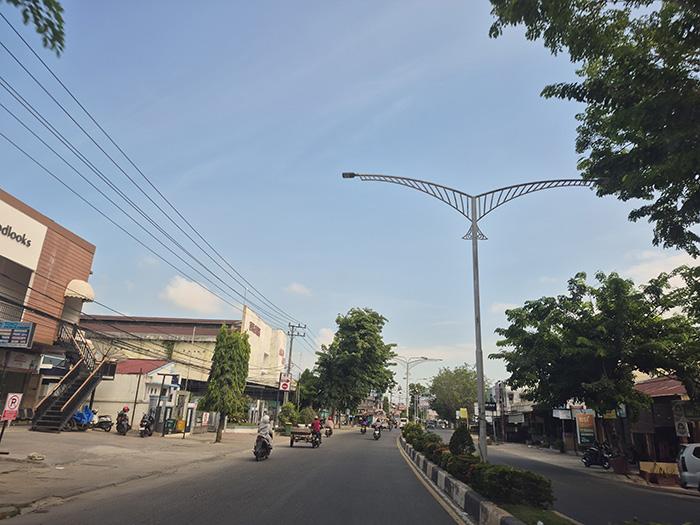 Suhu Kota Langsa Hari Ini Masih Cukup Panas, Ini Yang Disarankan , Edisi 11 Juli 2026 - Serambinews.com