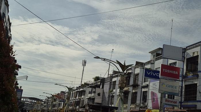 UPDATE Prakiraan Cuaca di Langsa Sepanjang Hari Ini Jumat 26 September 2025