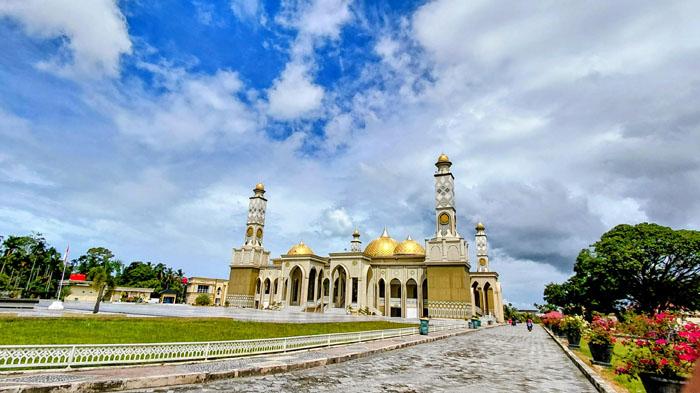 Prakiraan Cuaca Abdya 5 Januari 2026, Satu Kecamatan Hujan Ringan, Delapan Lainnya Berawan