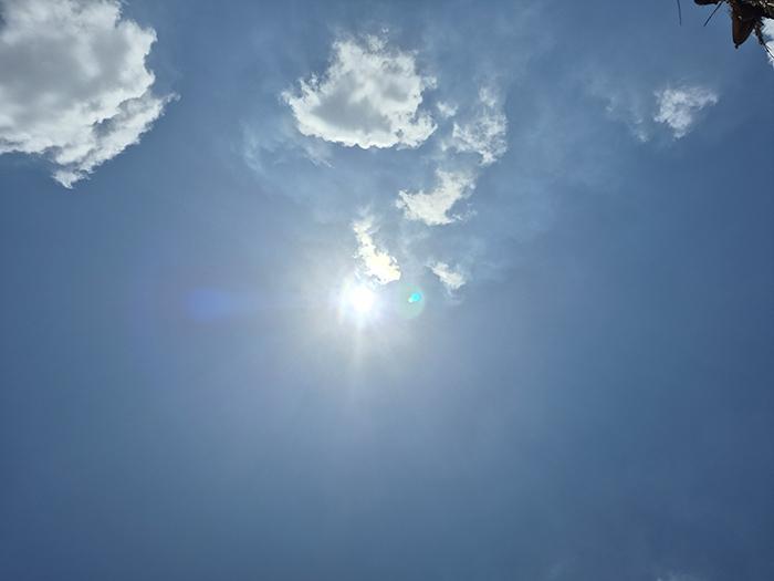 Lhokseumawe Panas Menyengat, Suhu Capai 34 Derajat Celcius, Cek Prediksi Cuaca Sebagian Aceh - Serambinews.com