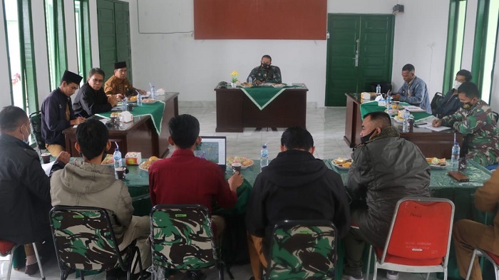 Dandim Bener Meriah Wacanakan Reboisasi di Hutan Lindung dan DAS