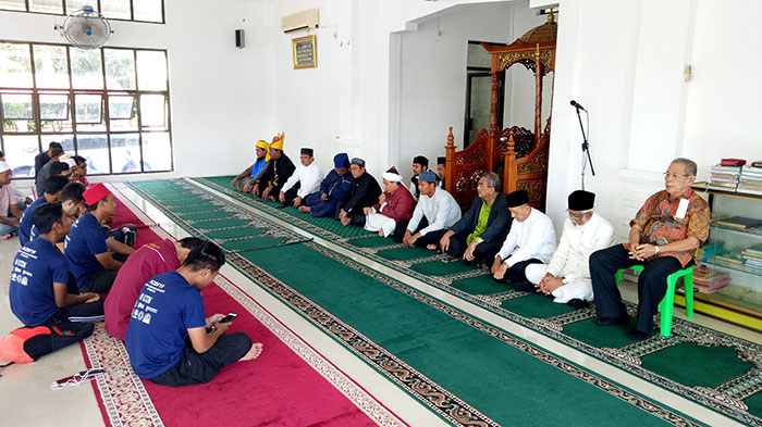 Bertepatan dengan HUT Banda Aceh, Yayasan Darud Donya Gelar