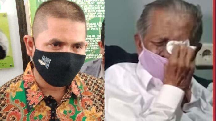Sempat Gugat Ayah Kandung Rp 3 M, Deden Siap Sujud di Kaki Memohon Ampun
