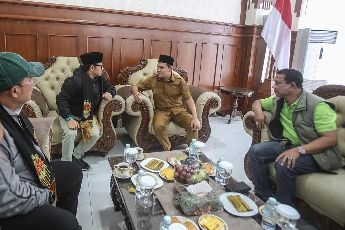 Malam Ini, Cak Imin Kukuhkan Pengurus DPW PKB Aceh Periode 2026-2031
