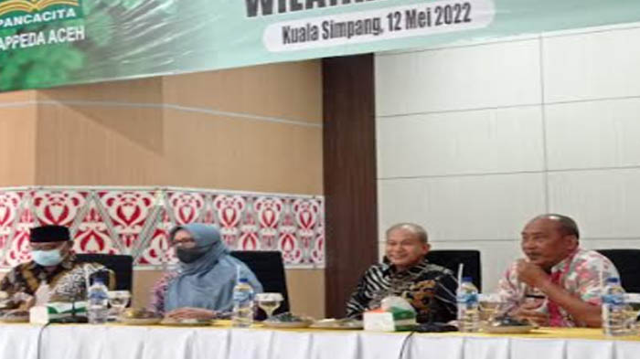 Bappeda Aceh Gelar Desiminasi Hasil Penelitian
