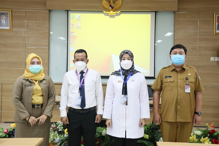 Kemendagri Gelar Diklat Penerapan Standar Pelayanan Minimal Urusan Pendidikan