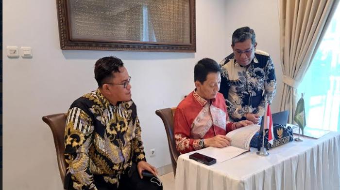 Selasa, Pj Gubernur Aceh akan Serahkan Dana TKDD dan DIPA Tahun Anggaran 2023 ke Kabupaten Kota