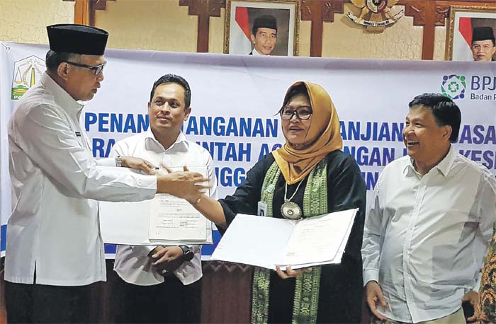 BPJS Kesehatan Diminta tak Menunggak Klaim