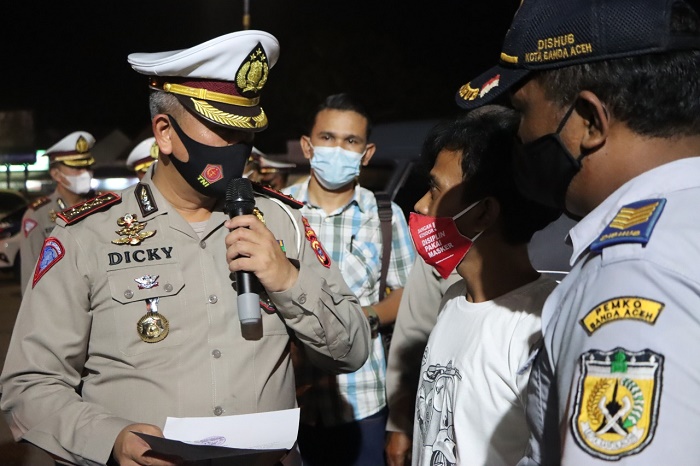 Masuk ke Aceh Wajib Bawa Surat Swab Antigen, Berlaku Mulai 18 Mei 2021