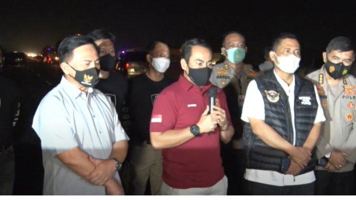 Polisi Tembak Laskar FPI yang Diamankan ke Mobil, Brigjen Andi: Mereka Coba Rebut Senjata Petugas