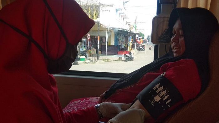 Persediaan Darah di UTD RSUD Bireuen Minim, Ini Stok Darah yang Ada