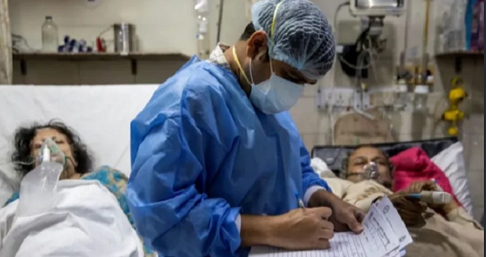 Rawat Pasien Virus Corona, Dokter Muda India Sebut, Siapa yang Harus Bertahan Hidup dan Mati