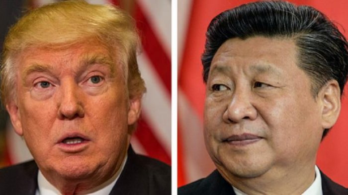 Menjelang Pertemuan Dagang Trump dan Xi Jinping, Pasar Saham Dunia Menguat