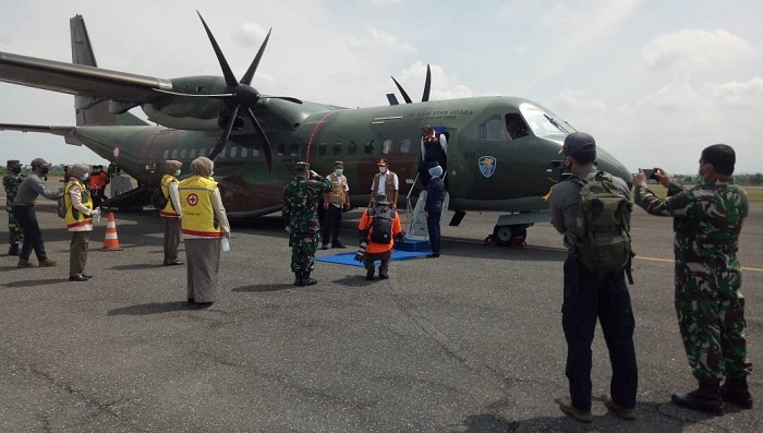 Jenderal Bintang Tiga Kunjungi Lokasi Banjir, Ini Agenda Doni Monardo Sesampainya di Aceh Utara