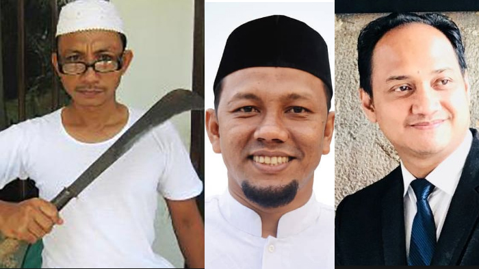 Ini 10 Besar Calon DPD Peraih Suara Terbanyak di Aceh Utara, Haji Uma Unggul di Semua Kecamatan