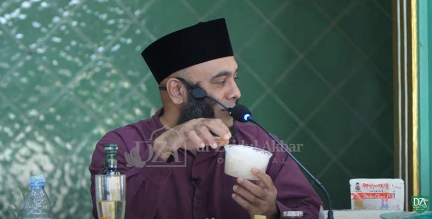Simpan Aja Dulu, Inilah Rahasia Menu Sahur Sehat ala dr Zaidul Akbar: Asam Lambung Gak Kumat