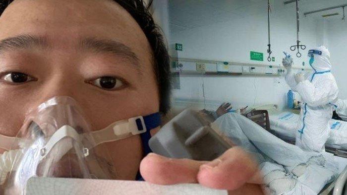 Sempat Beri Peringatan Soal Corona, Dokter Ini Dituduh Sebarkan Hoaks, Akhirnya Ia juga Terinfeksi