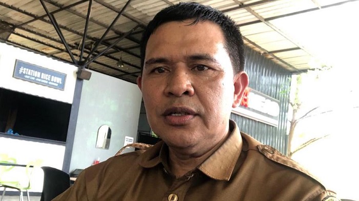 Kasus Pertama di Aceh Utara, Dua Ekor Kerbau Mati Setelah Terindikasi PMK