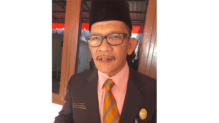 Mantan Wakil Ketua DPRK Bireuen Kembali ke Tukang Bangunan, Begini Ceritanya