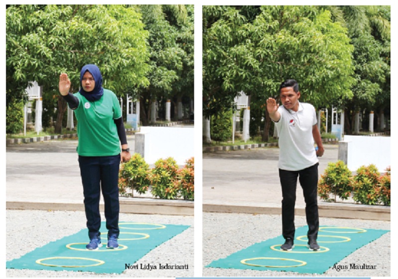 2 Atlet Petanque Aceh Juara Dunia