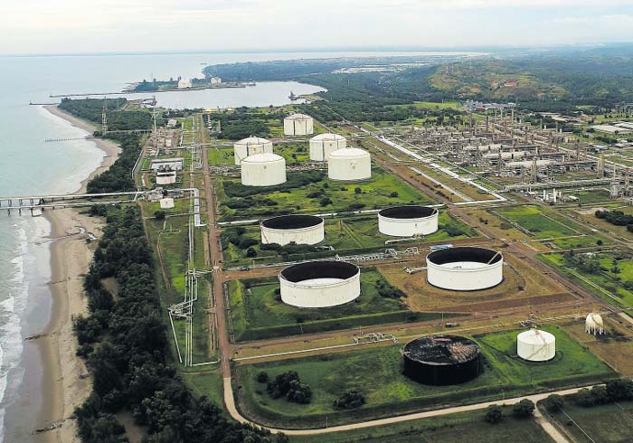 Aceh Tawarkan Kemudahan Investasi di KEK Arun