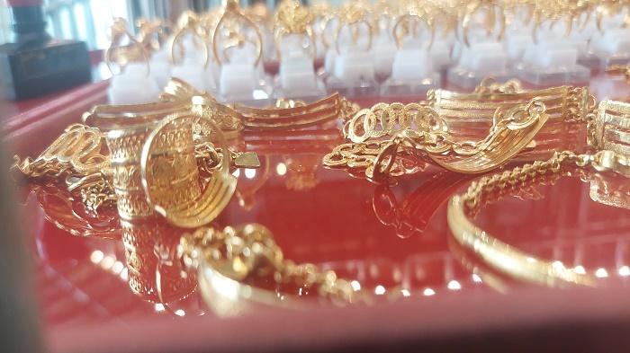 Naik Rp 50 Ribu per Mayam, Harga Emas Terus Menyala di Pidie, Kamis 28 Agustus