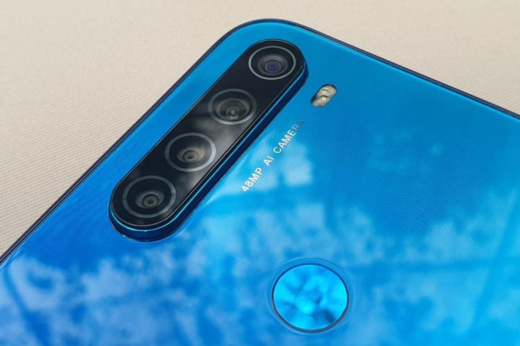 Menjajal Kamera Makro Redmi Note 8, Kamera Utamanya Beresolusi 48 Megapiksel