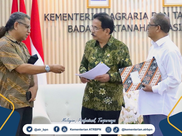Enrico Guteres Bertemu Sofyan A Djalil, Bahas Relokasi Lahan untuk Eks Timtim yang Bertahan di NTT