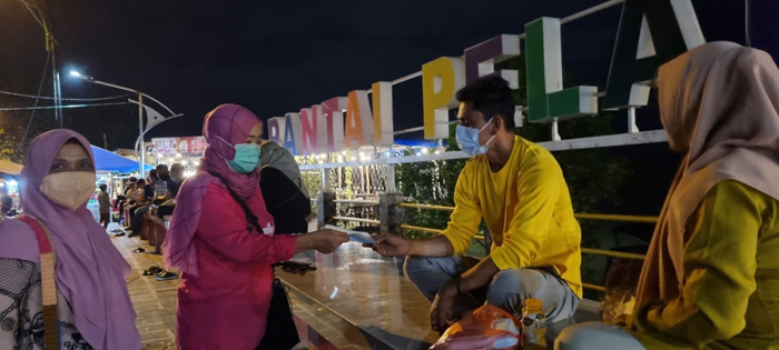 Dinkes Pidie Siaran Keliling Cegah Omicron, Sudah Divaksin Masih Terpapar? Ini Penjelasan Kadiskes