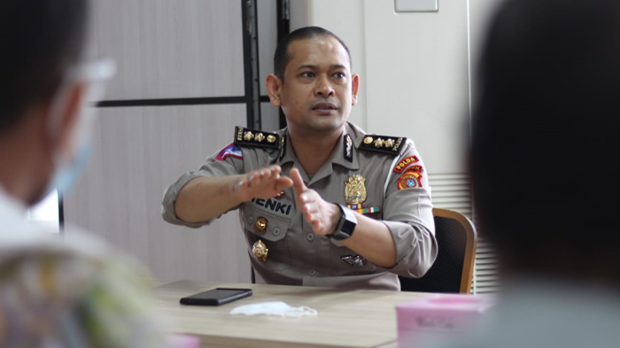 Polisi Tangkap Dua Penimbun BBM Subsidi, Terancam Enam Tahun Penjara