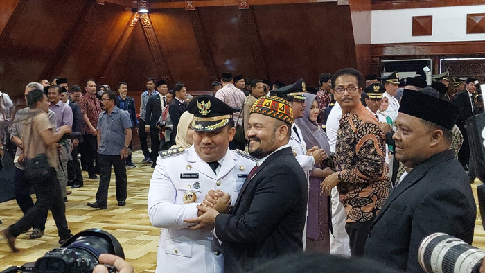 Aduh! Baru Hitungan Jam Dilantik, Nama Pj Bupati Aceh Besar M Iswanto Sudah Dicatut untuk Penipuan