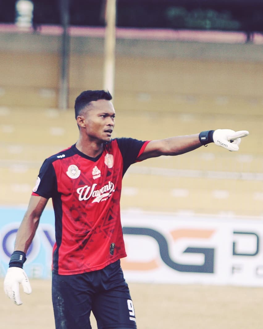 Kisah Fakhrurrazi Quba, Kiper Persiraja, Dijuluki David de Gea dan Jadi Tulang Punggung Keluarga