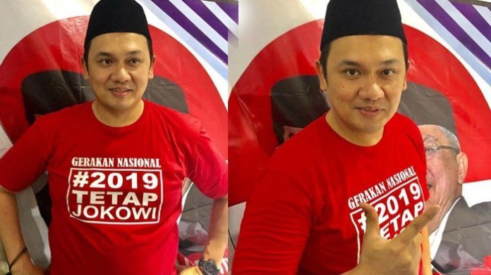 Jadi Caleg DPR RI dan Dukung Jokowi di Pilpres 2019, Farhat Abbas Ingin Nyapres di Tahun 2024